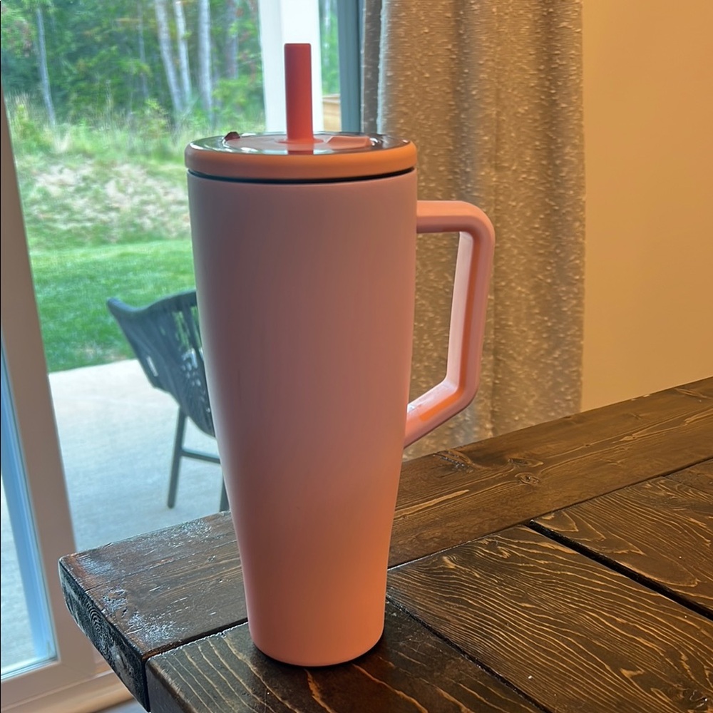 DISCONTINUED Pink/Orange Ombré Brumate Era cup
